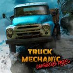 Truck Mechanic: Dangerous Paths