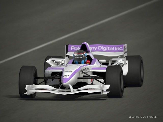 Igcd Net Race Car Polyphony Digital Formula Gran Turismo In Gran Turismo