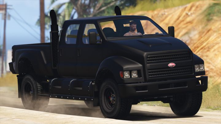 can you get the vapid guardian offline gta 5 xbox360