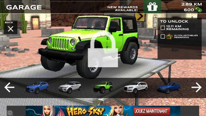 Offroad Jeep 4x4 Car Driving Simulator download the new version for ios