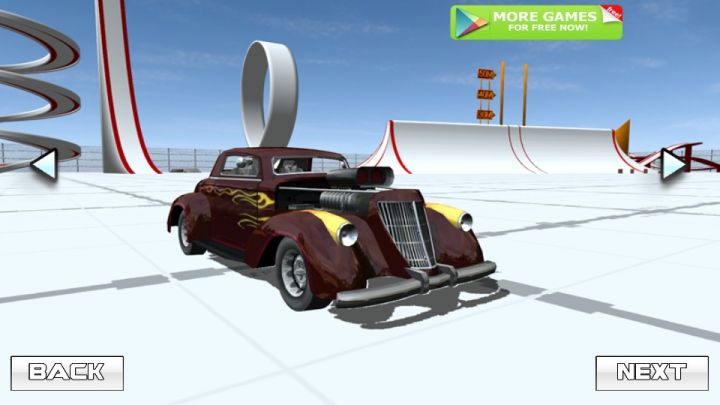 Igcd Net Ford V 8 V Car Crash Simulator Racing