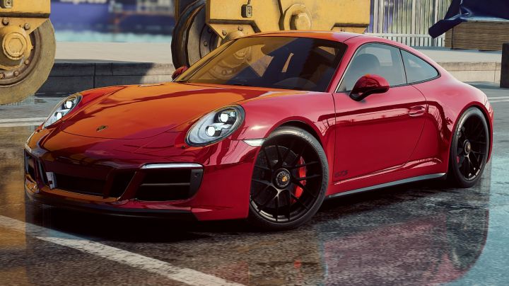 Igcd.net: Porsche 911 V Need For Speed: Heat