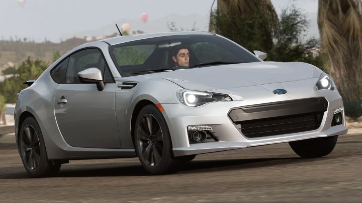 IGCD.net: Subaru BRZ In Forza Horizon 5