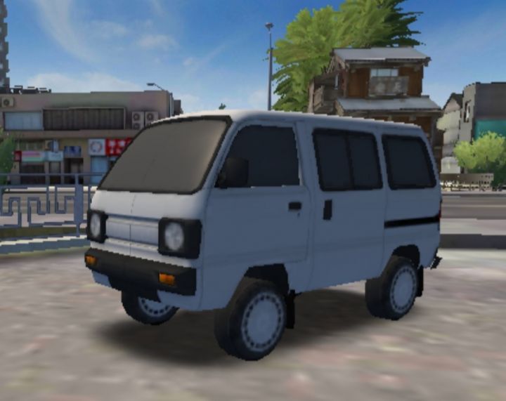 Igcd Net Suzuki Carry In Police Sim