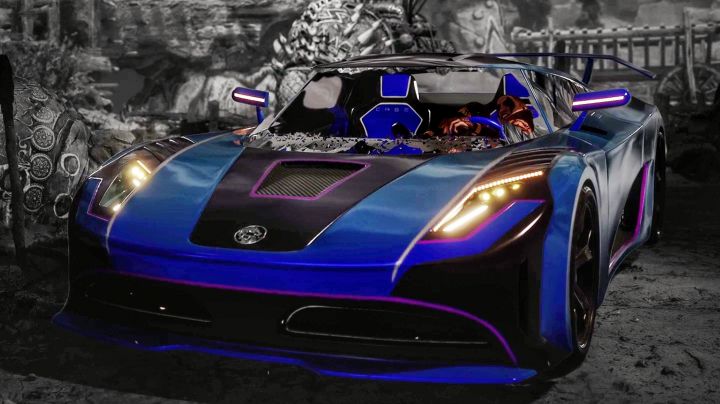 Igcd Net Koenigsegg Agera R In Mortal Kombat