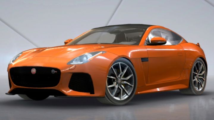 Igcd Net Jaguar F Type Svr Coup In Nitro Nation World Tour