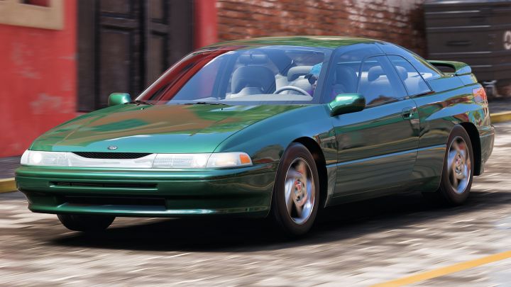 Igcd Net Subaru Svx In Forza Horizon