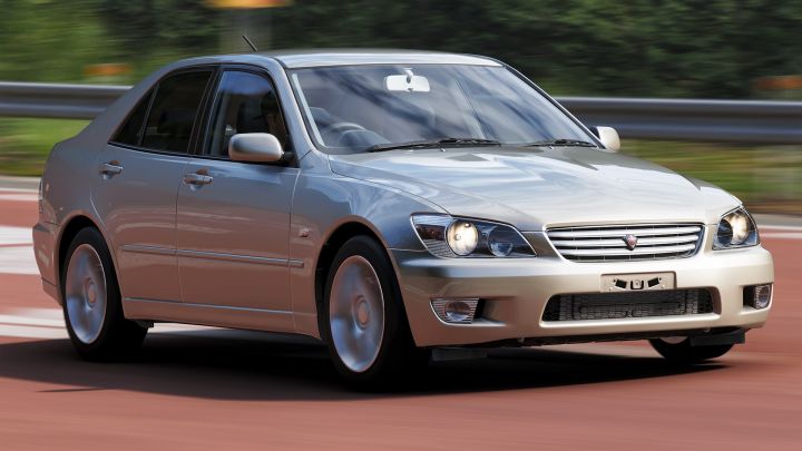 R isa☆ページです IGCD.net: Toyota Altezza in Forza Horizon 6