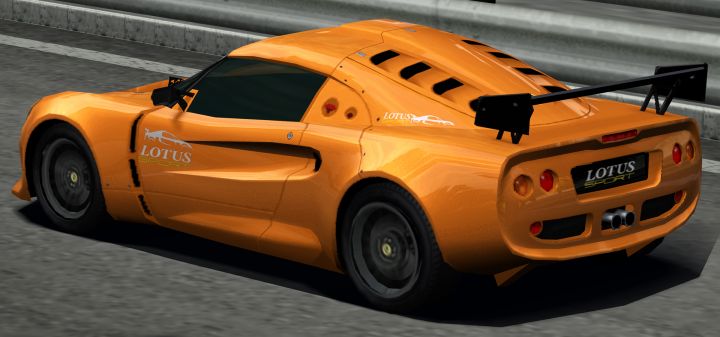 IGCD Net Lotus Motor Sport Elise In Gran Turismo 3 A Spec