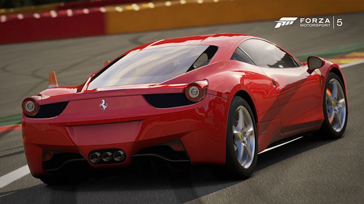 Igcd Net Ferrari 458 Italia In Forza Motorsport 5