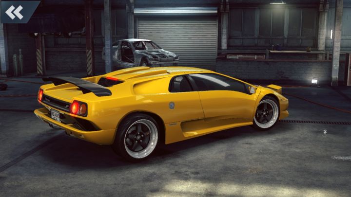 IGCD.net: Lamborghini Diablo SV in Need for Speed: No Limits