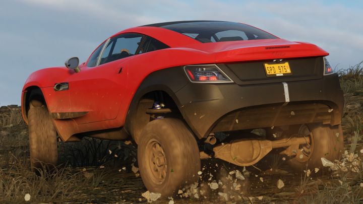 Igcd Net Local Motors Rally Fighter In Forza Horizon