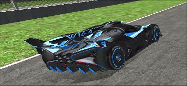 Igcd.net: Bugatti Bolide In 3d Un-jeon Gyo-sil