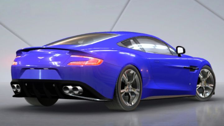 Igcd Net Aston Martin Vanquish In Nitro Nation World Tour