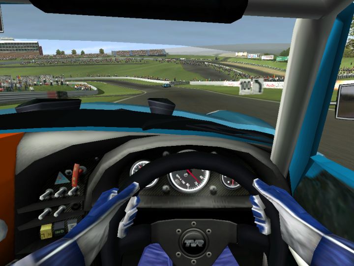 Igcd Net Tvr Tuscan Challenge In Toca Race Driver