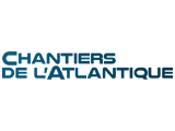 Logo Chantiers de l'Atlantique