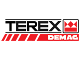 Logo Terex-Demag