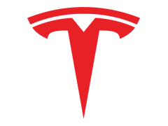 Logo Tesla