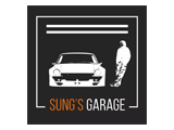 Logo Sung's Garage