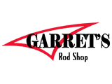 Logo Garret's Rod Shop