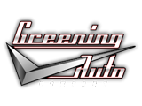 Logo Greening Auto Company