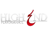 Logo High End Performance