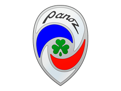 Logo Panoz