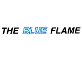 Logo Blue Flame