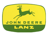 Logo John Deere-Lanz