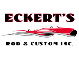Logo Eckert's Rod & Custom