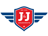 Logo J&J Amusements
