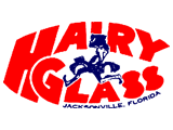 Logo Hairy Glass