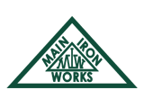 Logo Main Iron Works