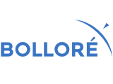 Logo Bolloré