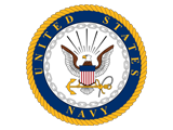 Logo United States Navy