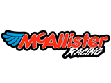 Logo McAllister Racing
