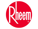 Logo Rheem Manufacturing