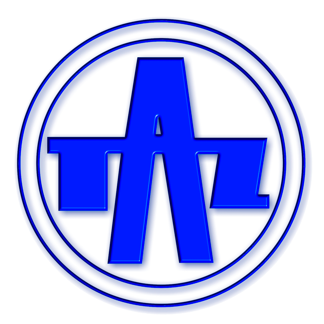 Logo TAZ Skoda