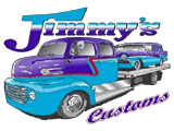 Logo Jimmy's Customs
