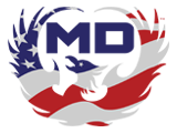 Logo MD Helicopters