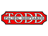 Logo Todd Pacific Shipyards