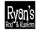Logo Ryans Rod & Kustom