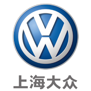 Logo Shanghai-Volkswagen
