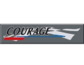 Logo Courage