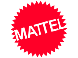 Logo Mattel