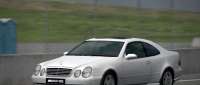 Mercedes-Benz CLK 55 AMG