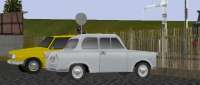 Trabant 600