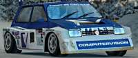 MG Metro 6R4