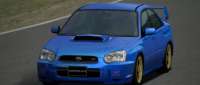 Subaru Impreza WRX STi