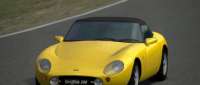 TVR Griffith